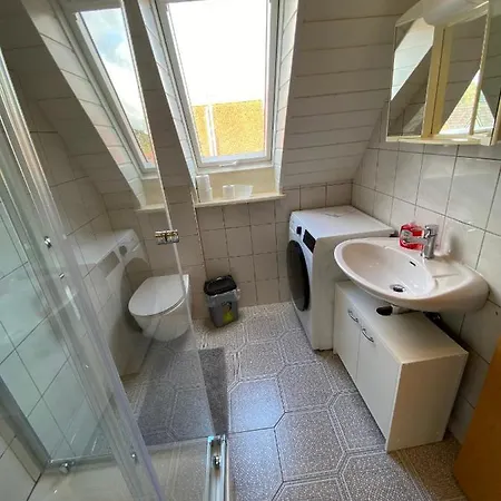 Ferienzimmer Fischach Exterior foto