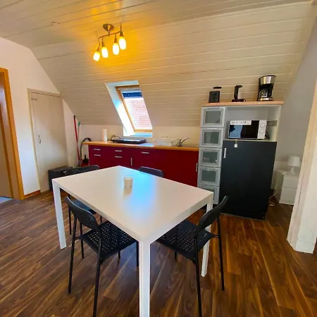 Ferienzimmer Fischach Exterior foto