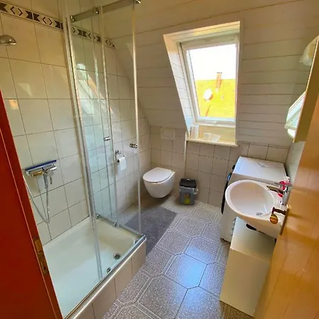 Ferienzimmer Fischach Exterior foto
