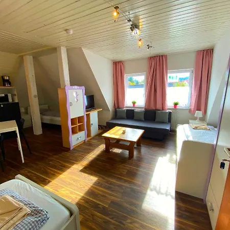 Ferienzimmer Fischach Exterior foto