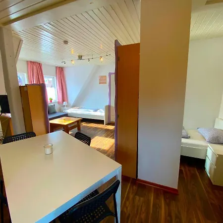 Ferienzimmer Fischach Exterior foto