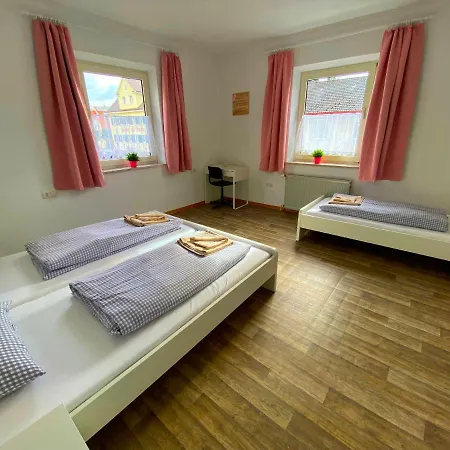 Ferienzimmer Fischach Exterior foto