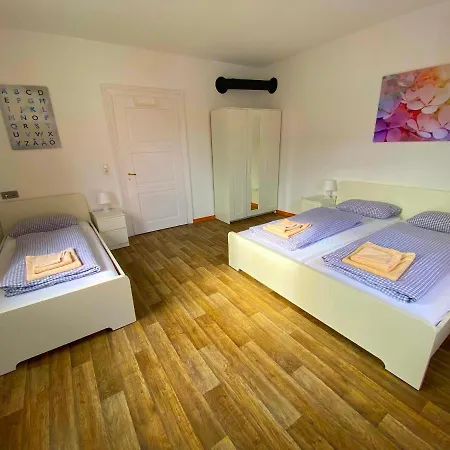 Ferienzimmer Fischach Exterior foto