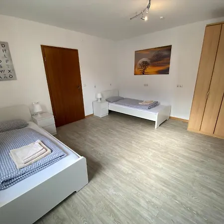 Ferienzimmer Fischach Exterior foto