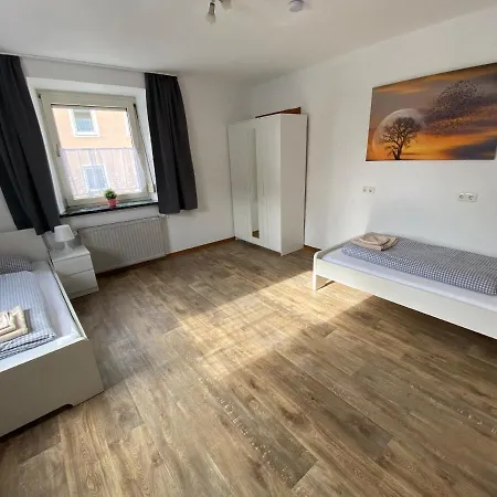 Ferienzimmer Fischach Exterior foto