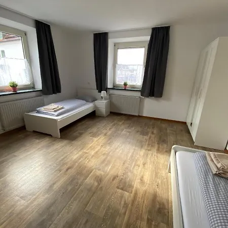 Ferienzimmer Fischach Exterior foto