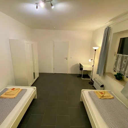 Ferienzimmer Fischach Exterior foto