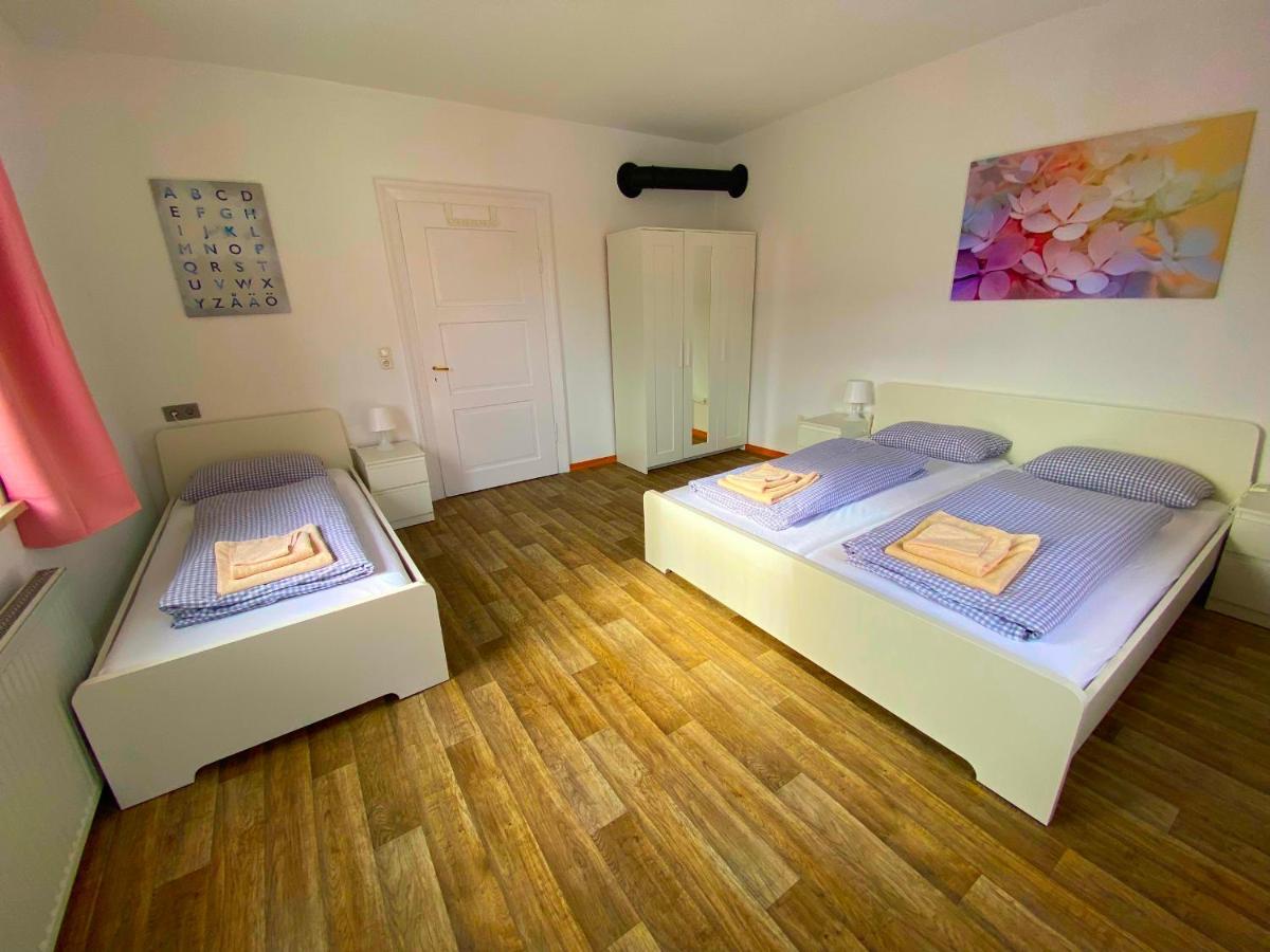 Ferienzimmer Fischach