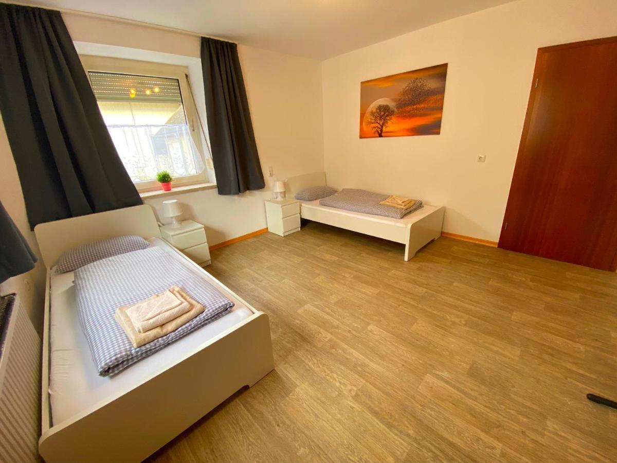 Apartment Ferienzimmer Fischach
