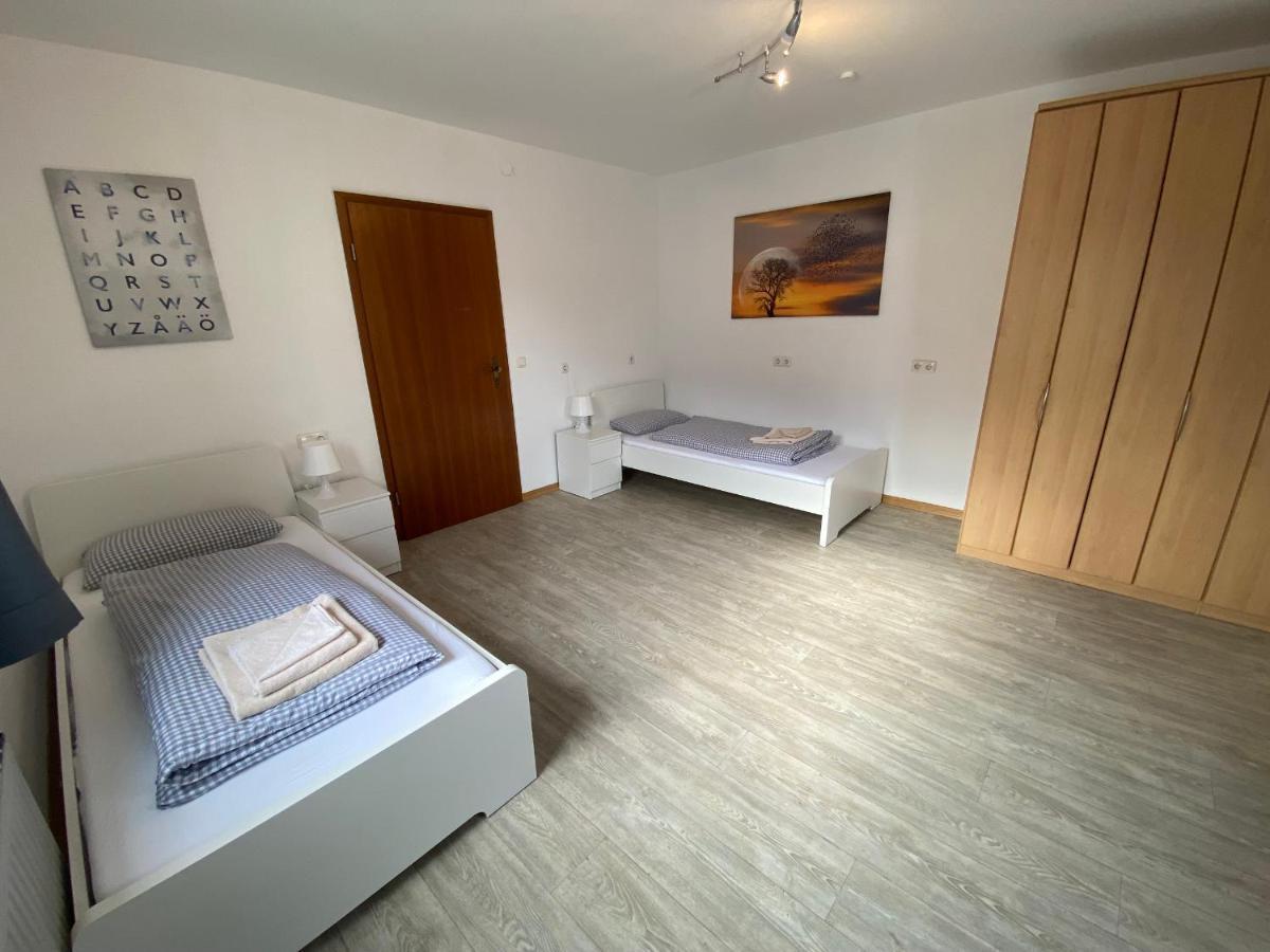 Ferienzimmer Fischach
