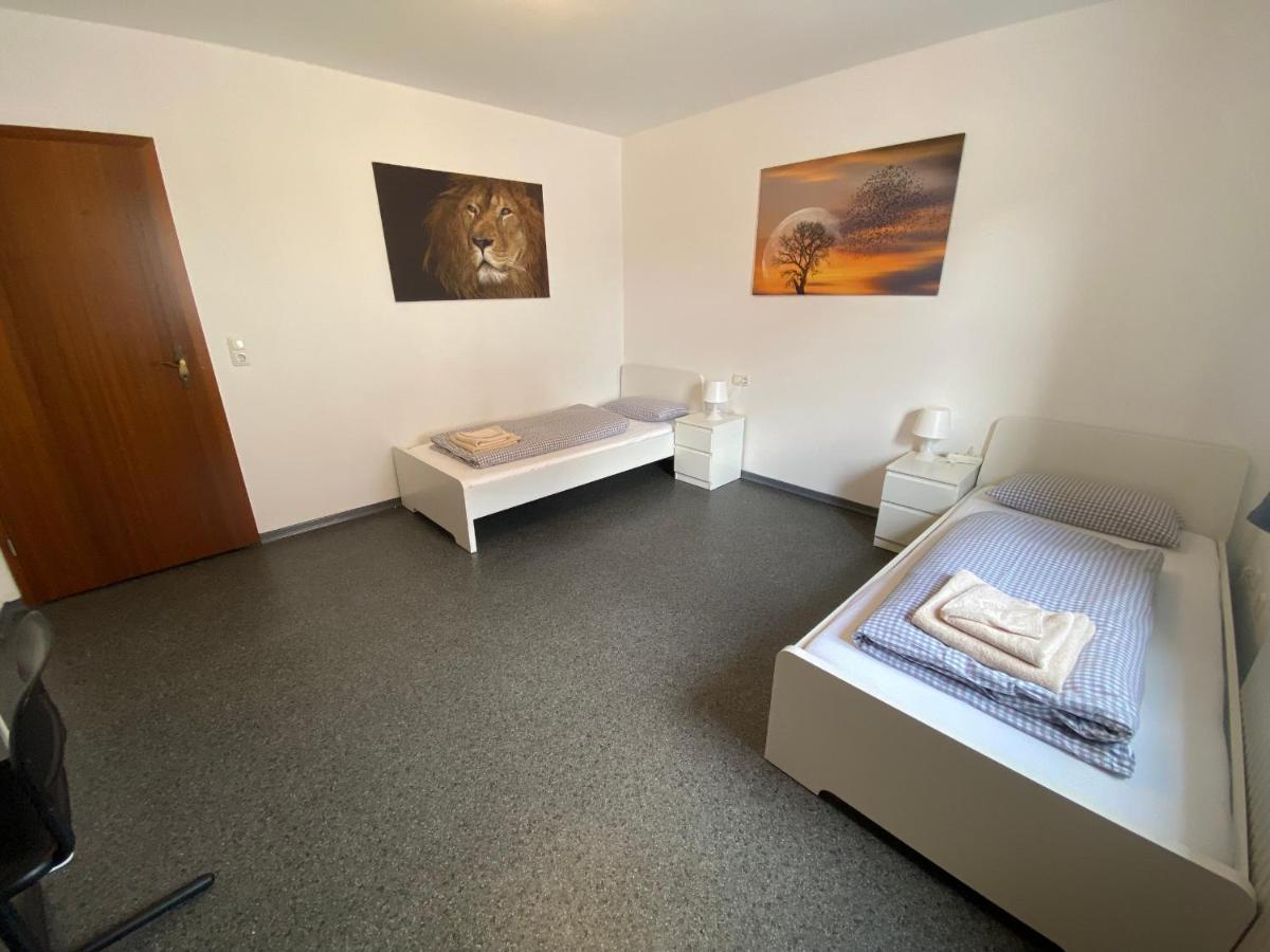 Ferienzimmer Fischach