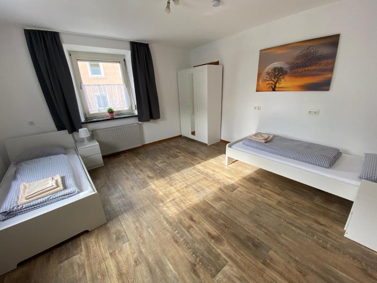 Apartment Ferienzimmer Fischach