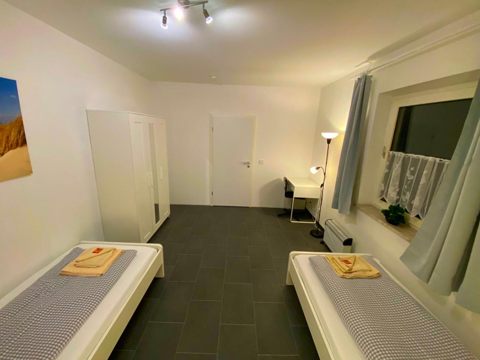 Ferienzimmer Apartment Fischach